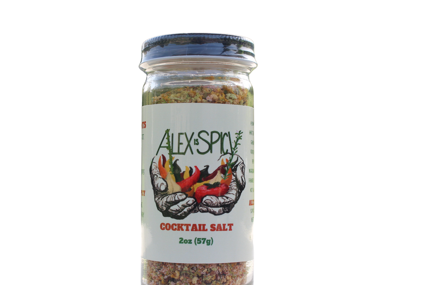 Cocktail Salt